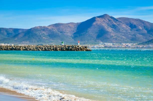 Charmante Maison Coeur De Ville 650M Plage 엠푸리아브라바 외부 사진