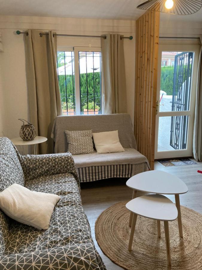 Charmante Maison Coeur De Ville 650M Plage 엠푸리아브라바 외부 사진