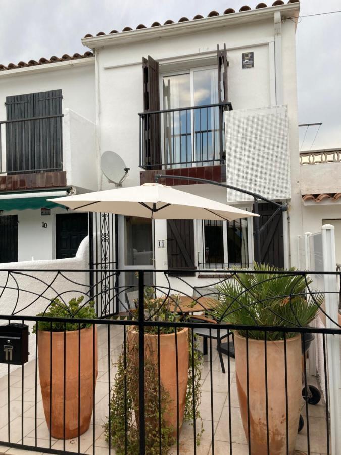 Charmante Maison Coeur De Ville 650M Plage 엠푸리아브라바 외부 사진