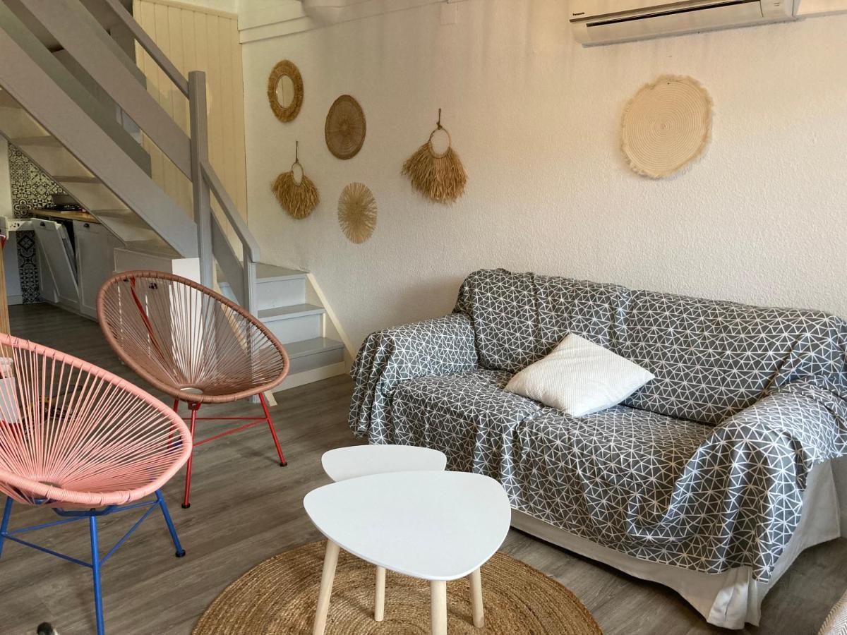 Charmante Maison Coeur De Ville 650M Plage 엠푸리아브라바 외부 사진